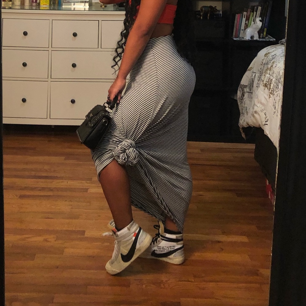 Maxi skirt